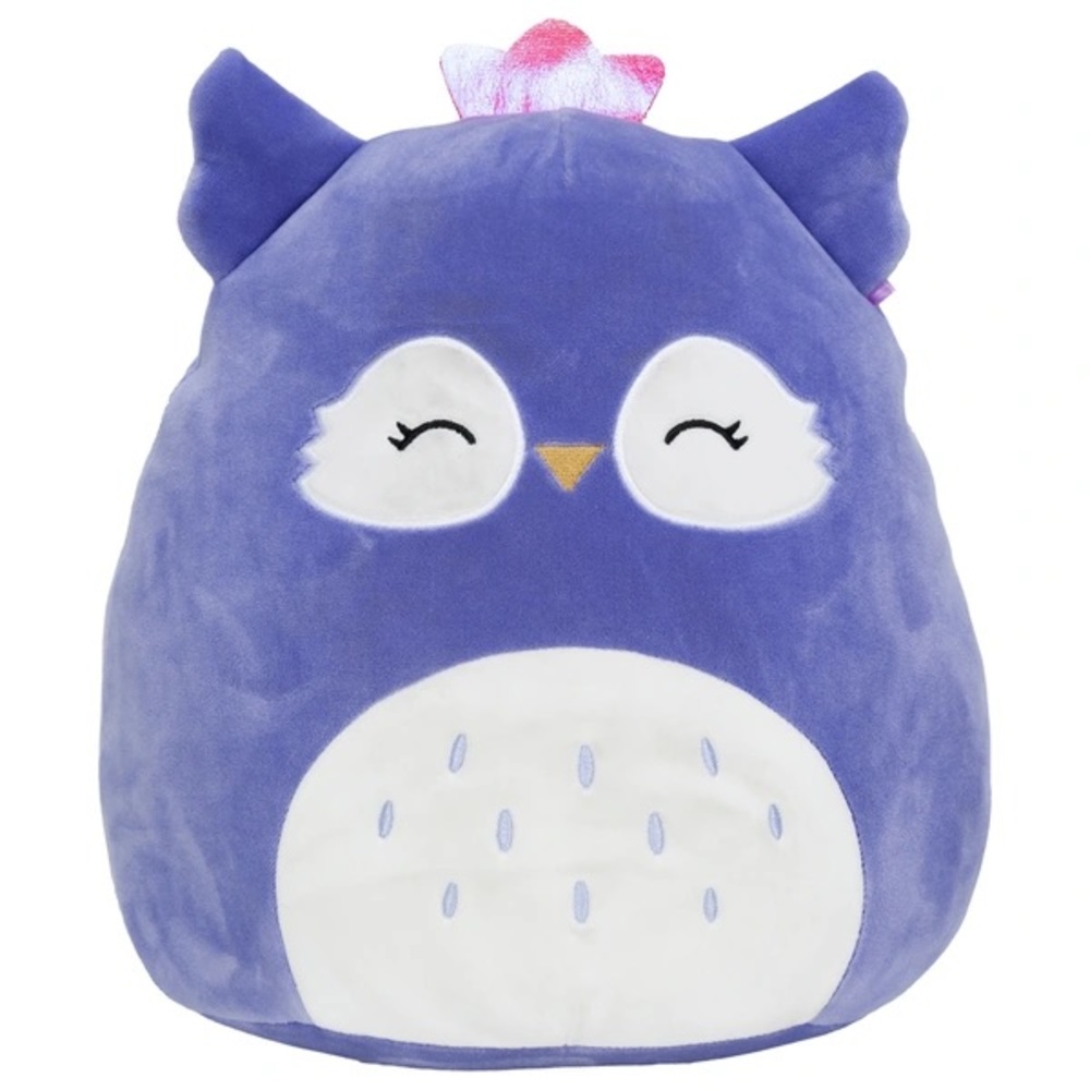 Fania Squishmallow 12” (NWT)
